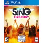 Let`s Sing Country (Import)