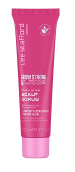Lee Stafford - Grow Strong & Long Stimulating Scalp Scrub 100 ml