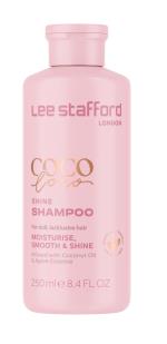 Lee Stafford - Coco Loco Shine Shampoo 250 ml