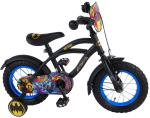 Volare - Children`s Bicycle 12 - Batman Cruiser
