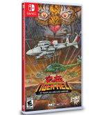 Toaplan Arcade Garage: Kyukyoku Tiger-Heli (Limi