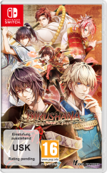 Birushana: Rising Flower of Genpei (Day One Edit