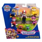 Paw Patrol - Air Rescue 7 Figure Pack