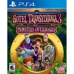Hotel Transylvania 3: Monsters Overboard (Import