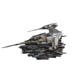 Star War - Mando`s N-1 Starfighter Statue Demi Scale 1/20