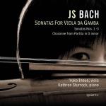 Sonatas For Viola Da Gamba