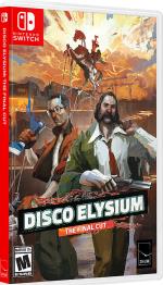 Disco Elysium - The Final Cut (Import)