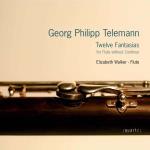 Twelve Fantasias For Flute Without...