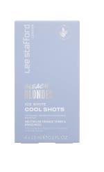Lee Stafford - Bleach Blondes Ice White Cool Shots 4 x 15 ml