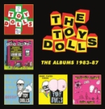 The albums 1983-87