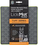 LICKIMAT - Dog lick mat Buddy Tuff Green 20Cm