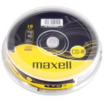 Maxell CD-R Spindel 10-pack