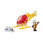 BRIO - Firefighter Helicopter