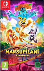 Marsupilami: Hoobadventure (Code in a Box)