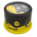 Maxell CD-R Spindel 50-pack
