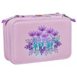 LEGO - 3 Layer Pencil Case - Flowers