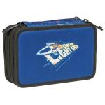 LEGO City- 3 Layer Pencil Case -  Space Explorer