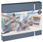 Nassau - Aquarel Art Set, 34 pcs.