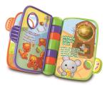 Vtech - Baby Rhyme and Discovery Book (Danish)