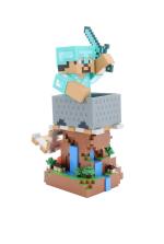 Cable Guys - Minecraft: Steve In Diamond Armour