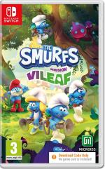 The Smurfs: Mission Vileaf Smurftastic Edition (