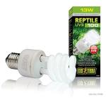 EXOTERRA - Reptile Uvb 100 Fluorescent lamp 13W E27