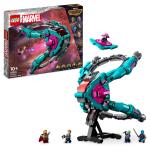 LEGO Super Heroes - The New Guardians` Ship