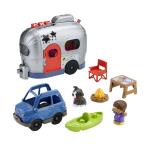 Fisher-Price Little People - Camper (Nordics)