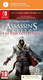 Assassin`s Creed Ezio Collection ( Code in Box )