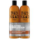 TIGI - Bed Head Colour Goddess Oil Infused Shampoo + Conditioner 2x 750 ml