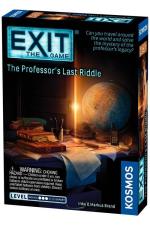 EXIT 19: The Professor`s Last Riddle (EN)