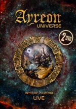 Ayreon universe/Best of live