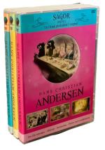 HC Andersen 10 sagor (3-Pack)