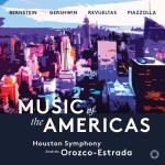 Music Of The Americas (Bernstein/Gershwin/etc)
