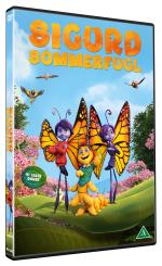 Sigurd Sommerfugl - Sigurd Butterfly