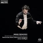 Symphonies No 3 & 4