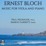 Music For Viola And Piano
