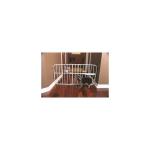 Carlson -  Gate Lil Tuffy Extentable With Door 46x66-107CM