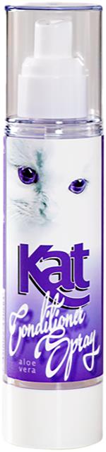 K9 - Kat Conditioner Spray Fragrance Free 100Ml