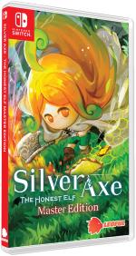 Silver Axe The Honest Elf (Master Edition) (Impo