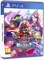 BlazBlue: Central Fiction