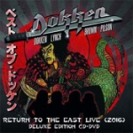 Return to the east - Live 2016 (Deluxe)