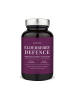 NORDBO - Elderberry Defence Vegan 60 Capsules