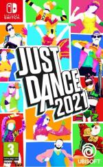 Just Dance 2021 (DE/Multi in Game)