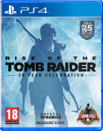 Rise of the Tomb Raider 20 Year