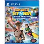 Mickey Storm and the Cursed Mask (Import)