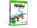 Burnout Paradise Remastered (DE/Multi in Game)