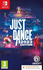 Just Dance 2023 Edition (Code in a Box) (Special