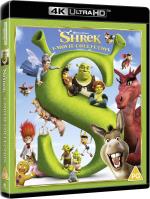 Shrek 1 to 4 Complete Movie Collection 4K Ultra