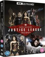 Zack Snyders Justice League Trilogy